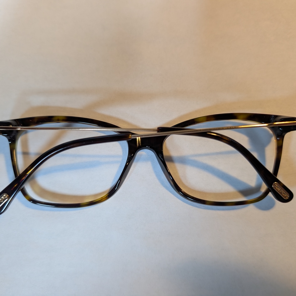 Tom Ford Tortoise Shell Women's Glasses - image 2